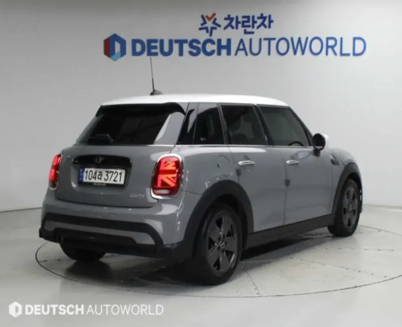 MINI Hatch