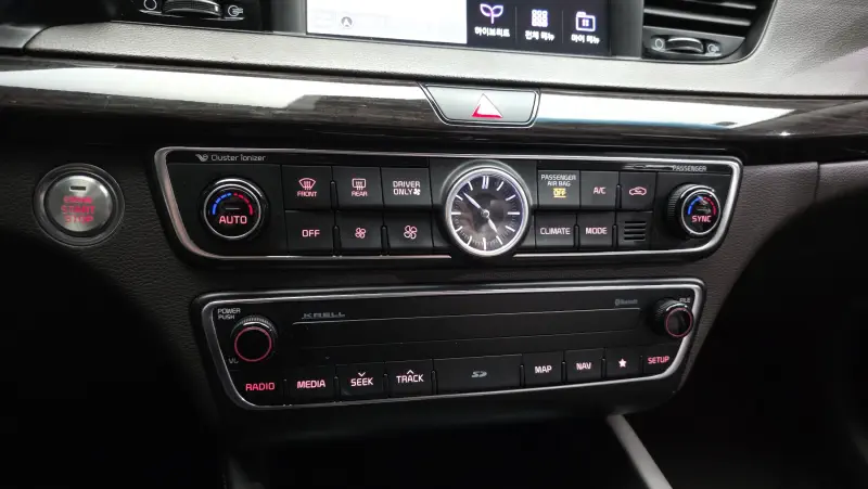 Kia K7