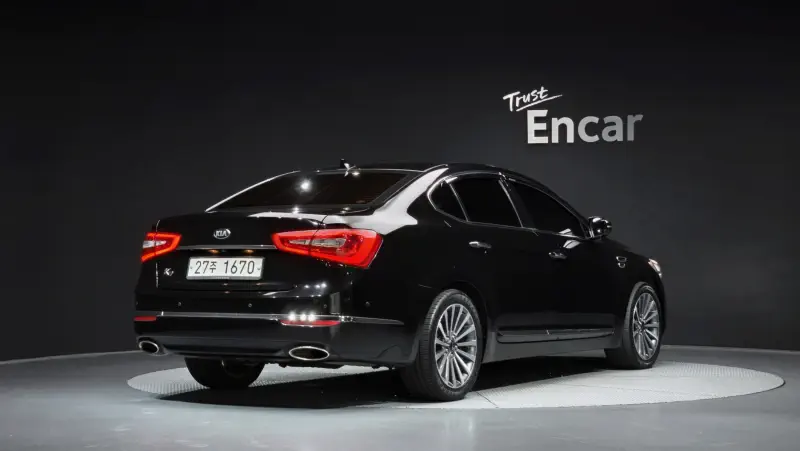Kia K7