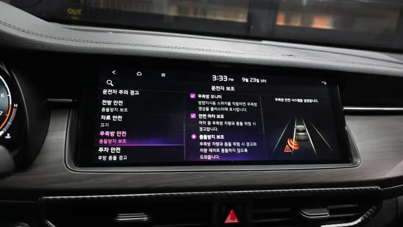 Kia K7