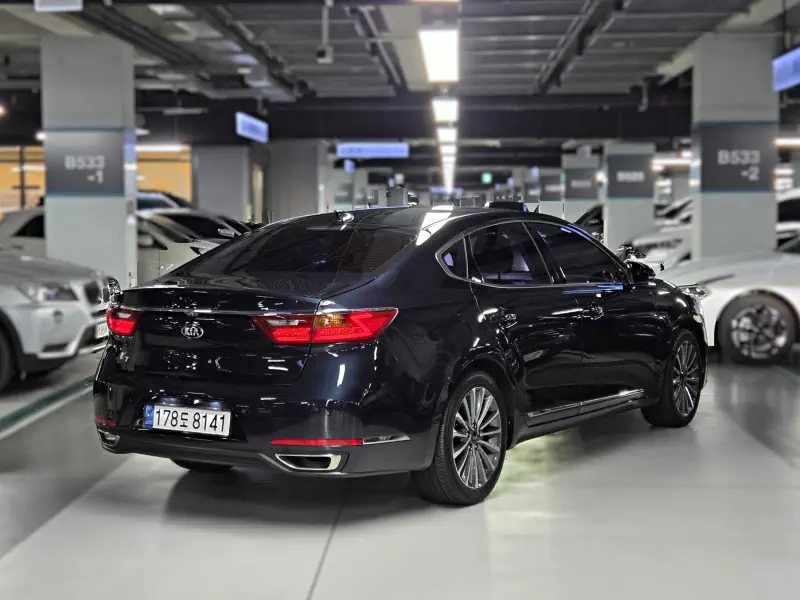 Kia K7
