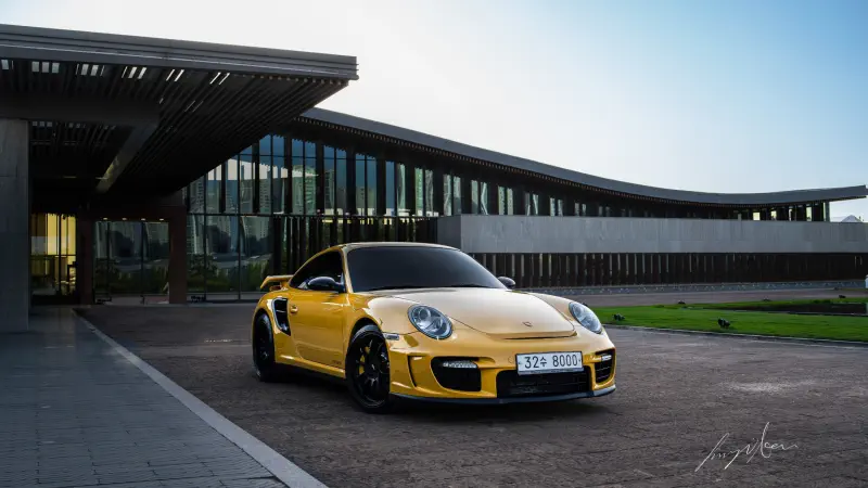 Porsche 911