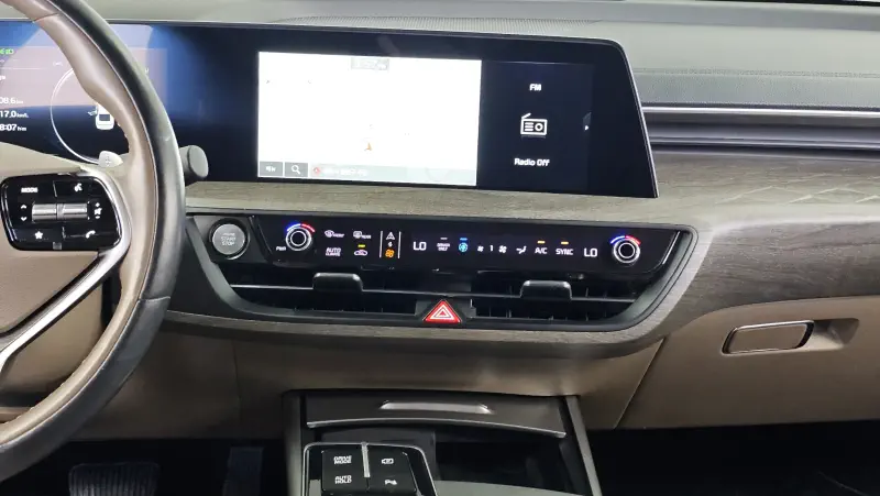 Kia K8