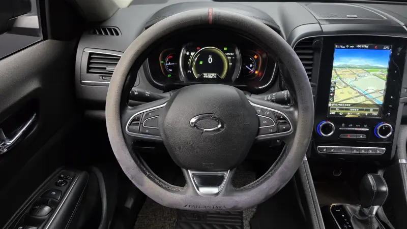 Renault Samsung QM6