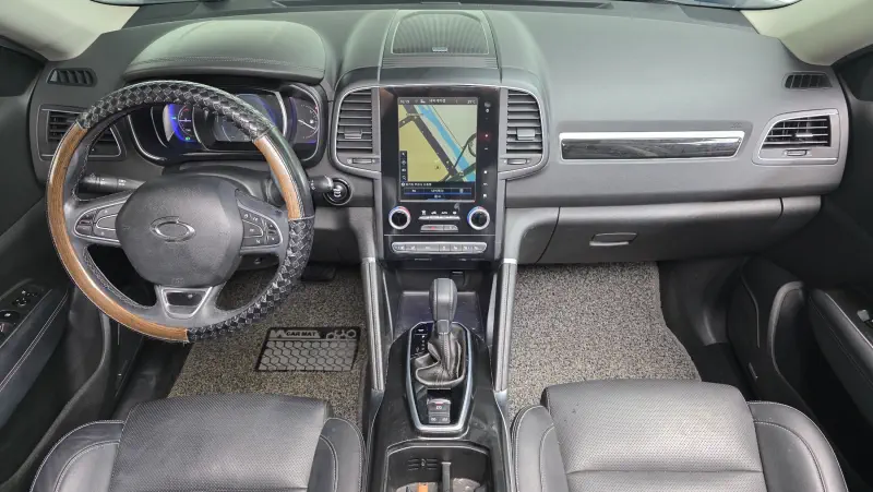 Renault Samsung QM6