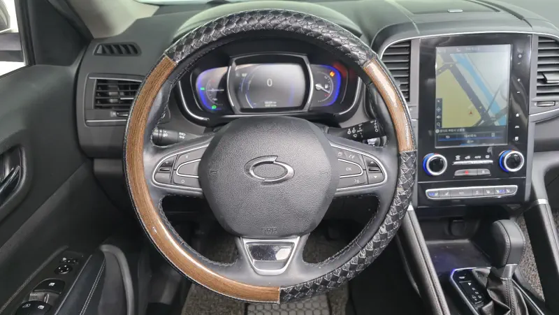 Renault Samsung QM6