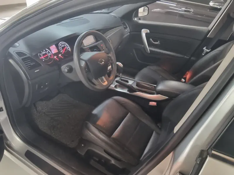Renault Samsung SM5