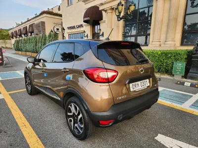 Renault Samsung QM3