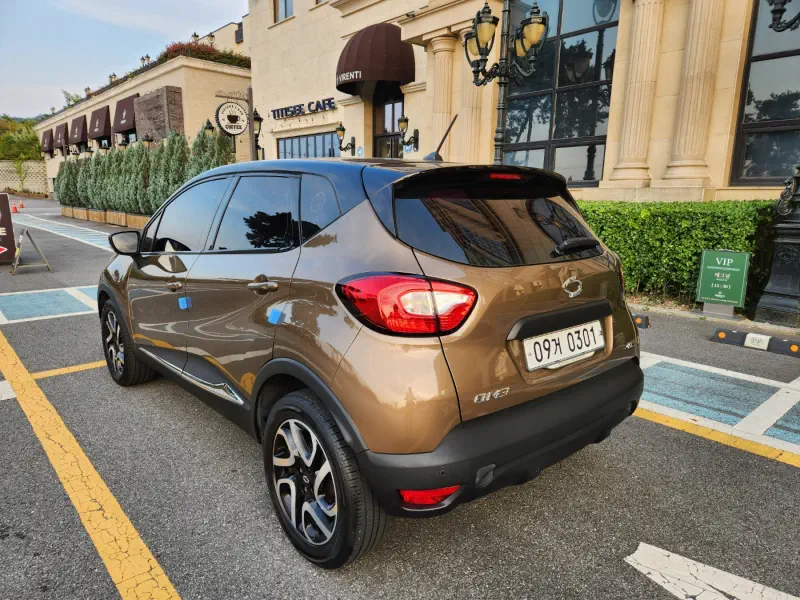 Renault Samsung QM3