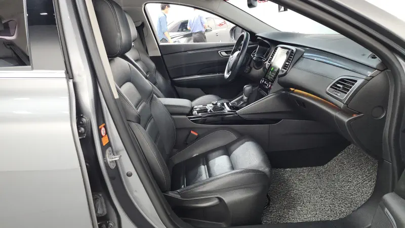 Renault Samsung SM6