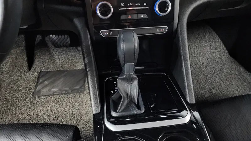 Renault Samsung SM6