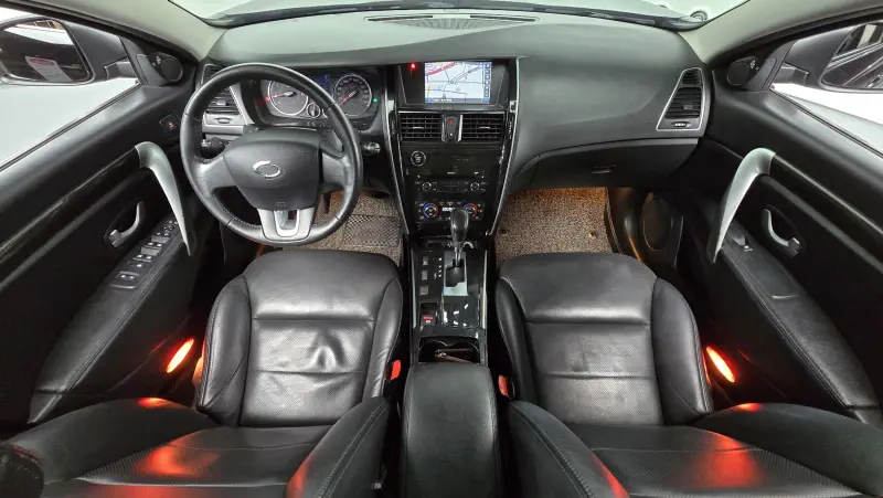 Renault Samsung SM7