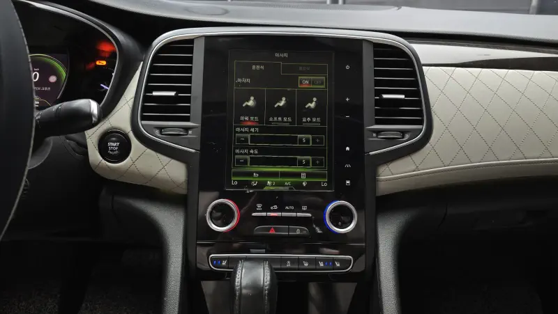 Renault Samsung SM6