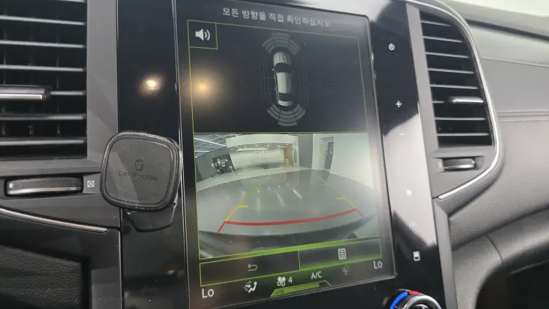Renault Samsung SM6