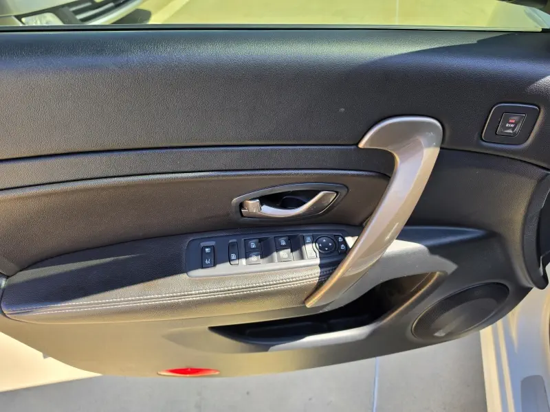 Renault Samsung SM5