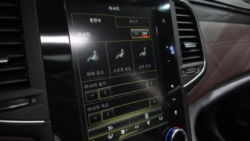 Renault Samsung SM6