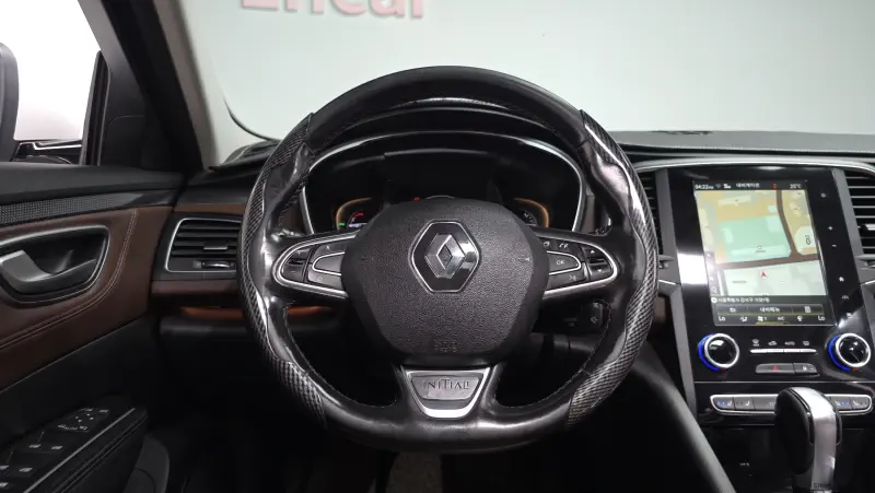 Renault Samsung SM6