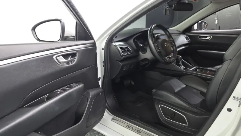 Renault Samsung SM6