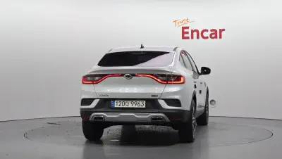 Renault Samsung XM3
