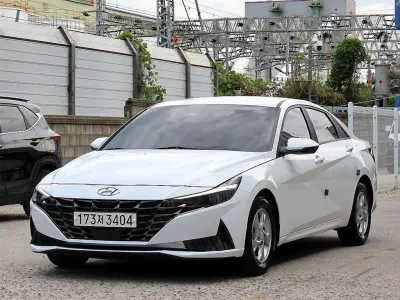 Hyundai Avante