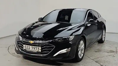 Chevrolet (GM Daewoo) Malibu