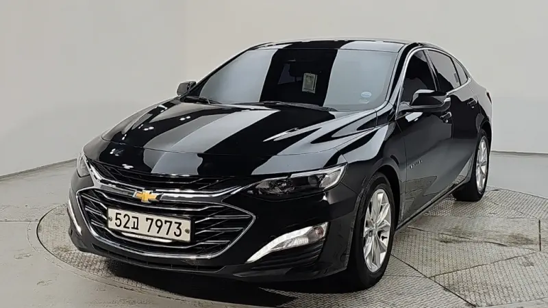 Chevrolet (GM Daewoo) Malibu