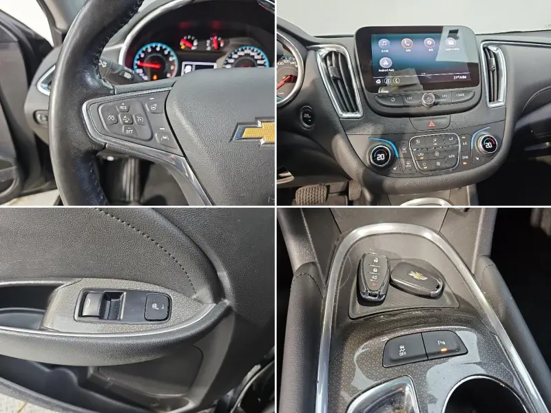 Chevrolet (GM Daewoo) Malibu