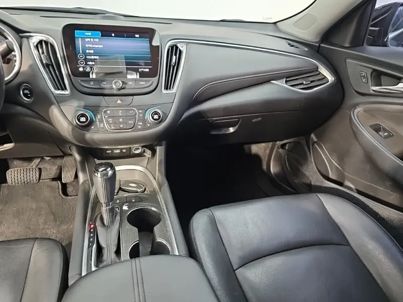 Chevrolet (GM Daewoo) Malibu