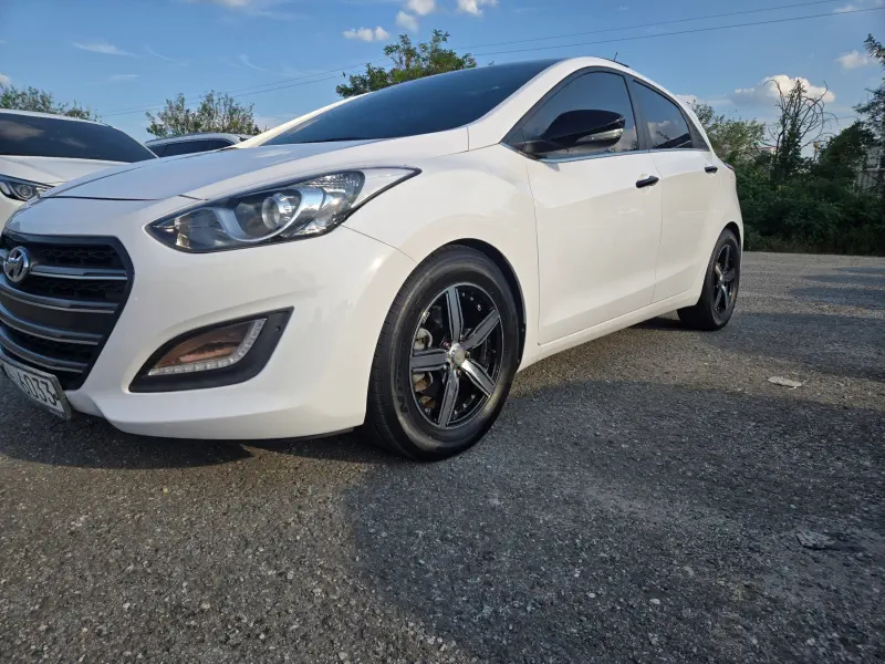 Hyundai I30