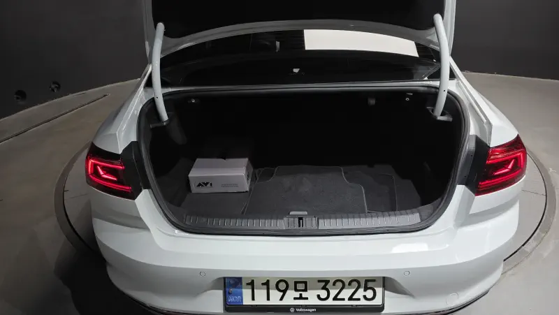 Volkswagen Passat GT