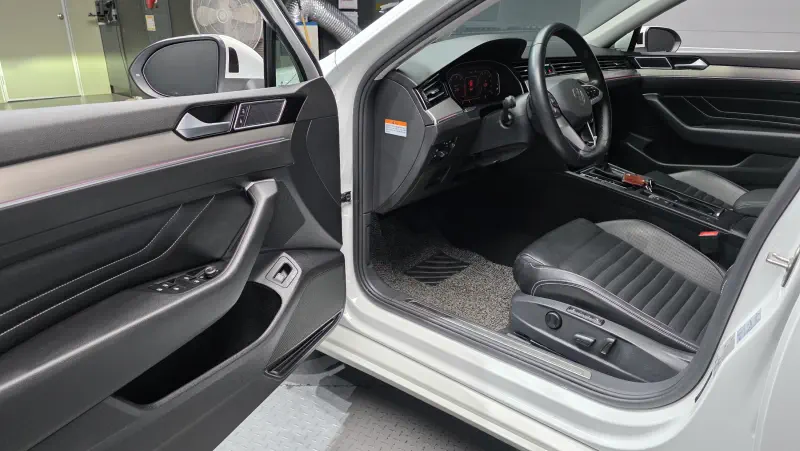 Volkswagen Passat GT
