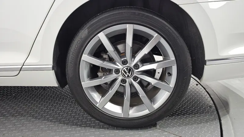 Volkswagen Passat GT