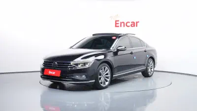 Volkswagen Passat GT