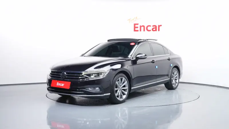 Volkswagen Passat GT