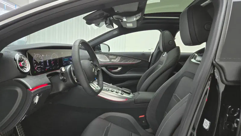 Mercedes-Benz AMG GT
