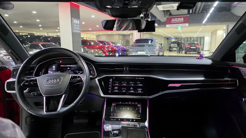 Audi A7