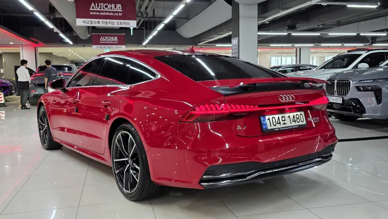 Audi A7