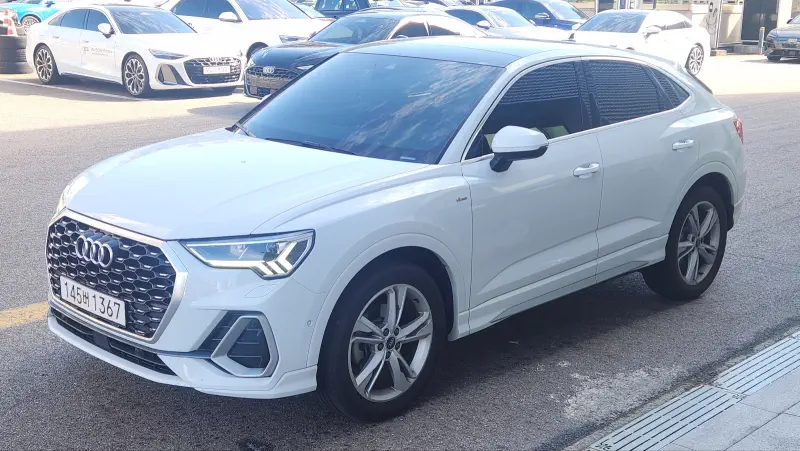Audi Q3