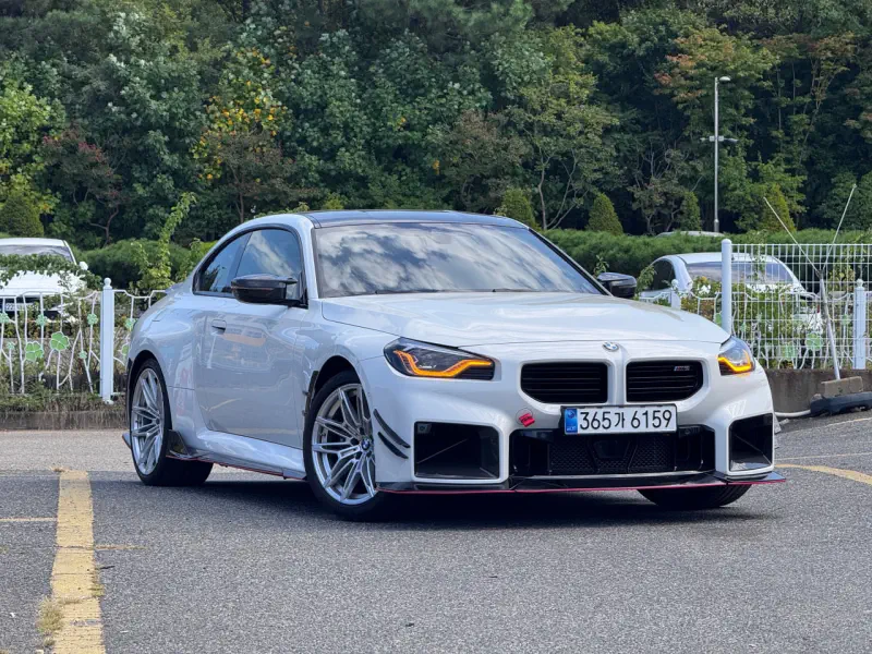 BMW M2
