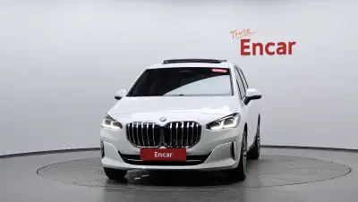 BMW 2-Series Active Tourer