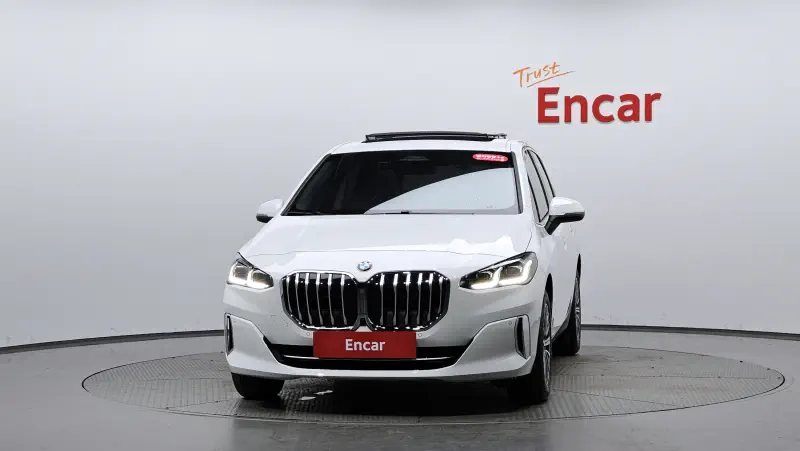 BMW 2-Series Active Tourer