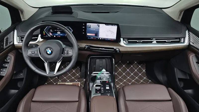 BMW 2-Series Active Tourer