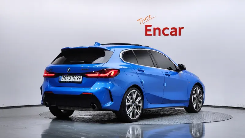 BMW 1-Series