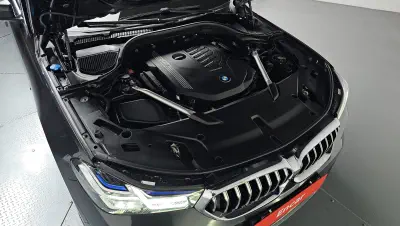 BMW 6-Series Gran Turismo