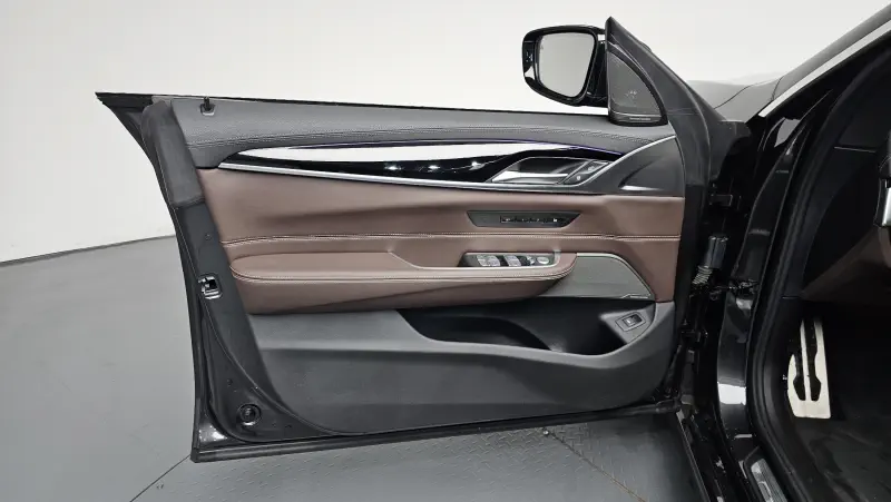 BMW 6-Series Gran Turismo