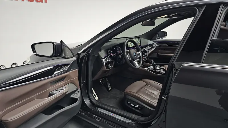 BMW 6-Series Gran Turismo