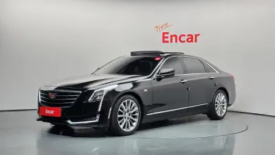 Cadillac CT6