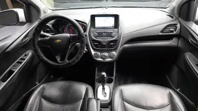 Chevrolet (GM Daewoo) Spark