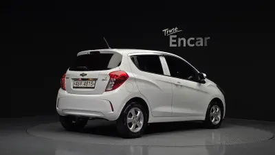 Chevrolet (GM Daewoo) Spark