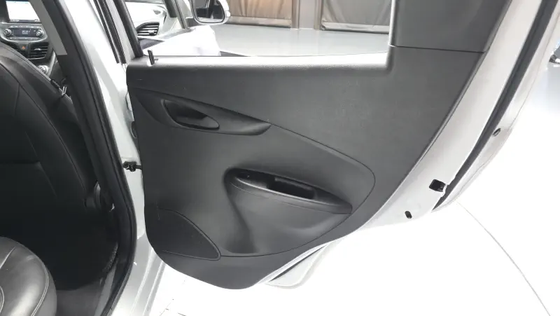Chevrolet (GM Daewoo) Spark